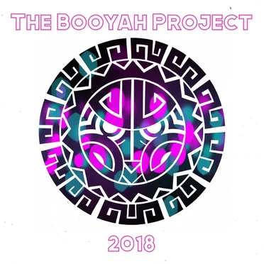 The Booyah Project 2018 by Various Artists - album cover