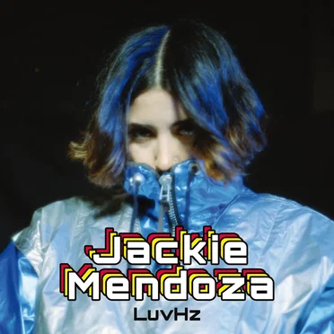 LuvHz by Jackie Mendoza - album cover