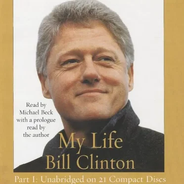 My Life by Bill Clinton - album cover