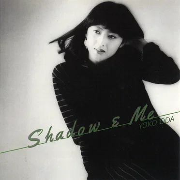 Shadow & Me by 小田陽子 - album cover