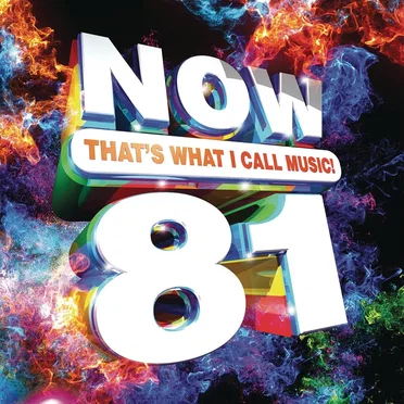 Now That’s What I Call Music! 81 by Various Artists - album cover
