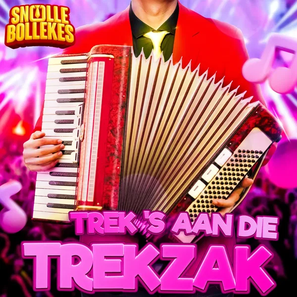 Trek ’s aan die trekzak