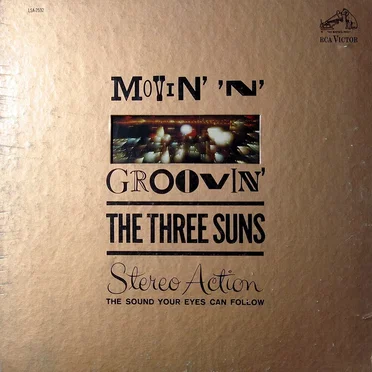 Movin’ ’n’ Groovin’