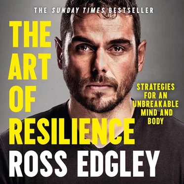 The Art of Resilience by Ross Edgley - album cover