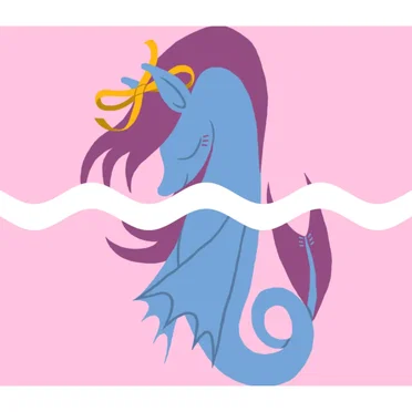 sea pony