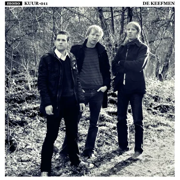 De Keefmen by De Keefmen - album cover