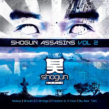 Shogun Assassins, Volume 2 by Various Artists - album cover