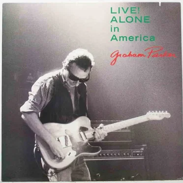 Live! Alone in America