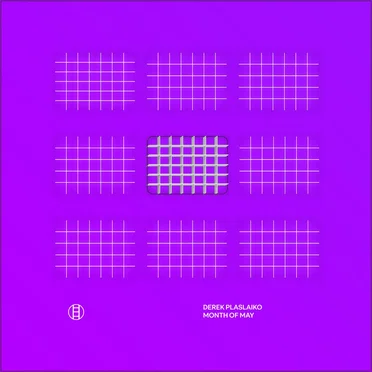 Month of May by Derek Plaslaiko - album cover