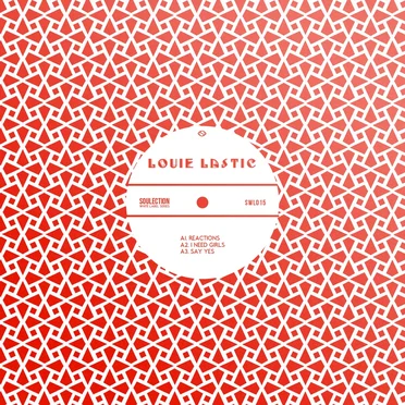 Soulection White Label: 015