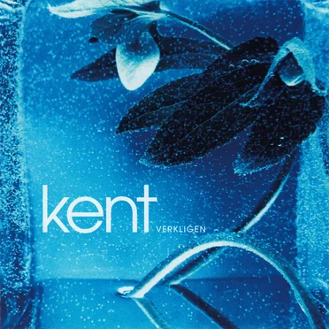 Verkligen by Kent - album cover
