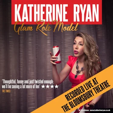 Glam Role Model by Katherine Ryan - album cover