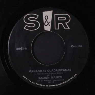 Mañanitas guadalupanas / Cananéa