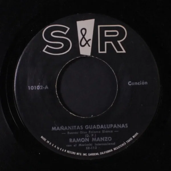 Mañanitas guadalupanas / Cananéa