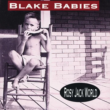 Rosy Jack World by Blake Babies - album cover