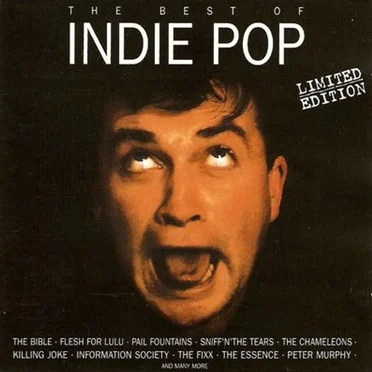 The Best of Indie Pop by Various Artists - album cover