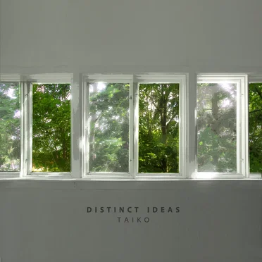 Distinct Ideas by Taiko - album cover