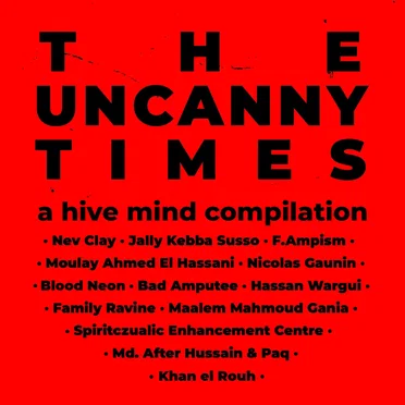 The Uncanny Times by Various Artists - album cover