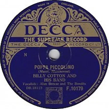 Poppa Piccolino / When You Hear Big Ben