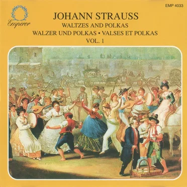 Waltzes and Polkas, Volume 1