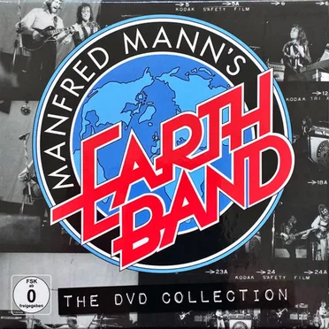 The DVD Collection by Manfred Mann’s Earth Band - album cover