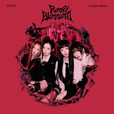Rose Blossom by H1-KEY - album cover