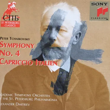 Symphony Orchestra No. 4 / Capriccio Italien