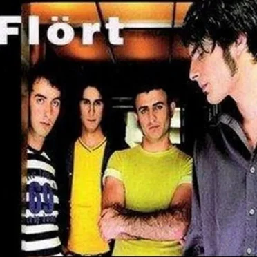 Flört by Flört - album cover