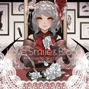 Love, Smile & Blood