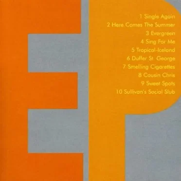 EP by The Fiery Furnaces - album cover