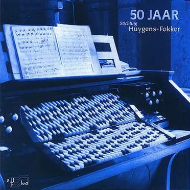 50 Jaar Stichting Huygens Fokker