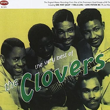 The Very Best of The Clovers
