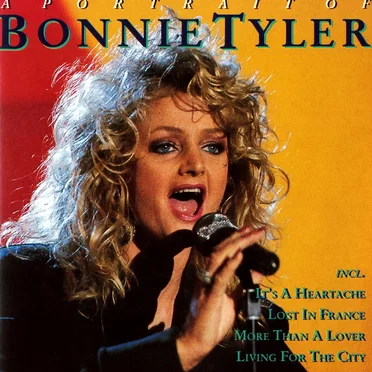A Portrait of Bonnie Tyler