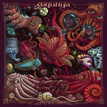 Penumbra by Sequoya - album cover