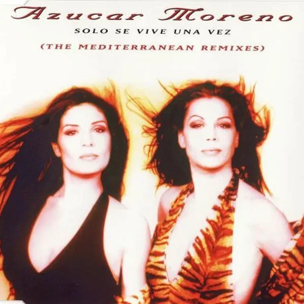 Solo se vive una vez: The Mediterranean Remixes