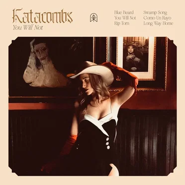You Will Not by Katacombs - album cover