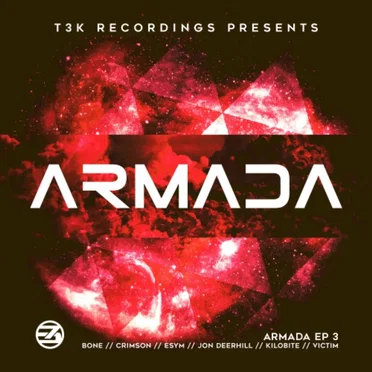 Armada EP 3 by Various Artists - album cover