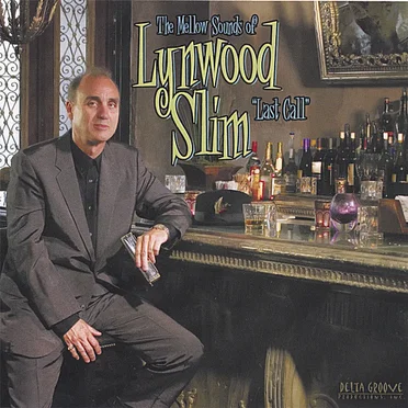 Last Call by Lynwood Slim - album cover