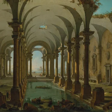 I Was Cleansed At Aquae Sulis