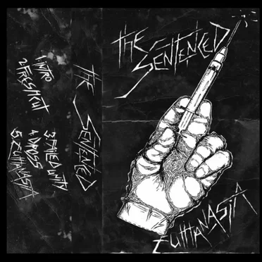 Euthanasia by The Sentenced - album cover