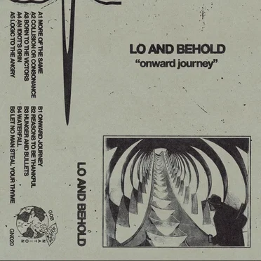 Onward Journey by Lo and Behold - album cover
