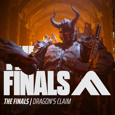 Dragon's Claim (from THE FINALS) by Embark Studios - album cover