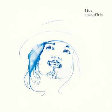 Blue by 大橋トリオ - album cover