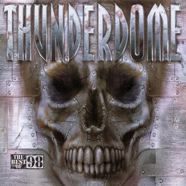 Thunderdome: The Best of ’98 by Various Artists - album cover
