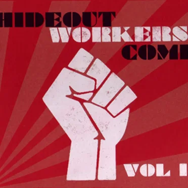 Hideout Workers Comp Vol 2 by Various Artists - album cover