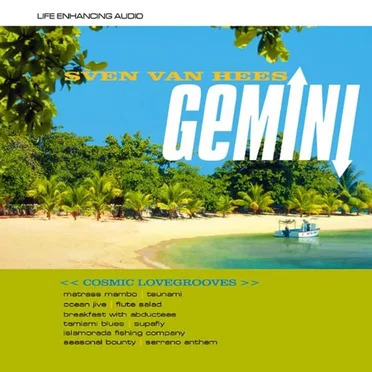 Gemini by Sven van Hees - album cover
