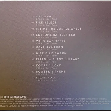 Video Game LoFi: Super Mario 64