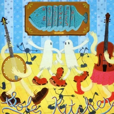 Sole Kitchen by The Water Tower Bucket Boys - album cover