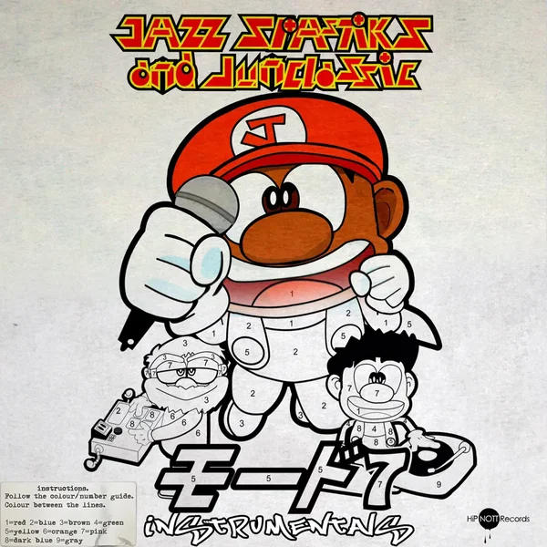 Mode 7 Instrumentals