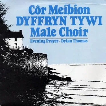 Evening Prayer by Côr Meibion Dyffryn Tywi - album cover
